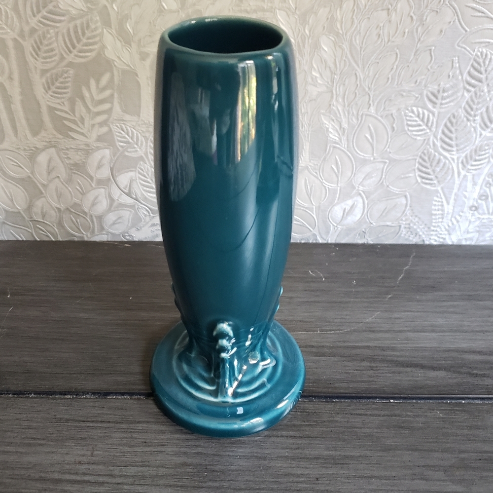 Fiesta Juniper Bud Vase